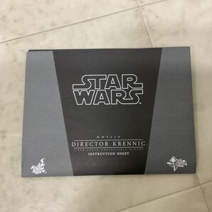 1円〜 ホットトイズ ムービー・マスターピース 1/6 MMS519 ローグ・ワン/スター・ウォーズ・ストーリー オーソン・クレニックの画像6