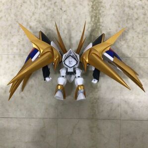 1円〜 BANDAI SPIRITS ネクスエッジスタイル NX-EX 超魔神英雄伝ワタル 超魔神 龍神丸の画像3