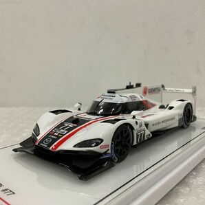 1円〜 TSMモデル 1/43 マツダ RT24-P DPi #77 マツダ チーム ヨースト 2020 IMSA デイトナ 24Hrs 2nd Placeの画像2