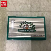 1円〜 ゲーム＆ウォッチ GH-54 グリーンハウス マルチスクリーン 本体_画像1
