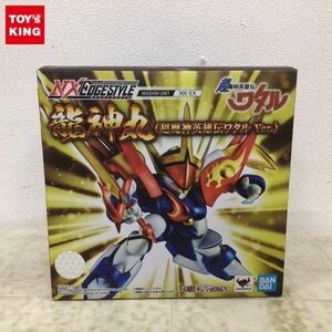 1円〜 BANDAI SPIRITS ネクスエッジスタイル NX-EX 超魔神英雄伝ワタル 龍神丸 超魔神英雄伝ワタルVer.