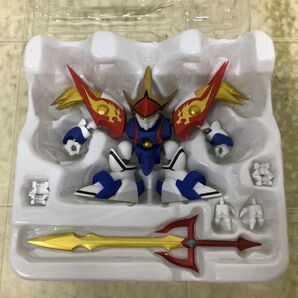 1円〜 BANDAI SPIRITS ネクスエッジスタイル NX-EX 超魔神英雄伝ワタル 龍神丸 超魔神英雄伝ワタルVer.の画像2