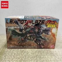 1円〜 バンダイ ダンボール戦機 LBXドットブレイズ_画像1