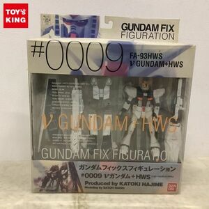 1円〜 バンダイ GUNDAM FIX FIGURATION/GFF #0009 機動戦士ガンダム 逆襲のシャア νガンダム + HWS ヘビーウェポンシステム