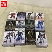 1円〜 未開封含 バンダイ GUNDAM STANDart： ゼータガンダム、デルタガンダム、マラサイ、RX-78-2 ガンダム ハイパーバズーカver.他_画像1