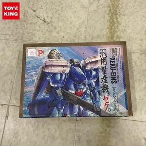 1円〜 ジャンク モデルグラフィックス 1/144 ガンダム・センチネル 汎用量産機 ゼク・アイン・ガレージキット