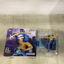 1円〜 一番くじ ONE PIECE BEYOND THE LEVEL 等 C賞 ユースタス・キッド、B賞 トラファルガー・ロー 他_画像3