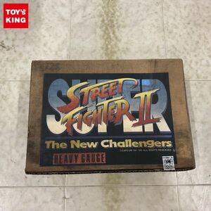 1円〜 ジャンク HEAVY GAUGE 1/8 ストリートファイターII The New Challengers キャミィ ガレージキット