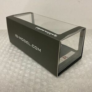 1円〜 イグニッションモデル 1/43 ニッサン スカイライン 2000GT-R KPGC110 パープル/グリーン 宮沢模型 Limited Editionの画像8