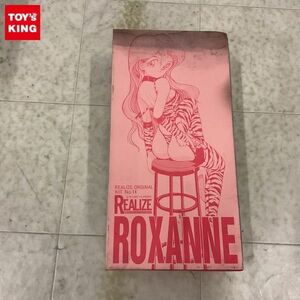 1円〜 ジャンク リアライズ オリジナルキット No.14 ROXANNE ロクサーヌガレージキット