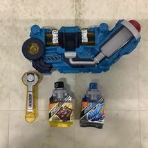 1円〜 バンダイ 仮面ライダービルド DXスクラッシュドライバー_画像3