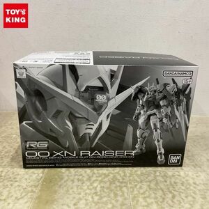 1円〜 RG 1/144 機動戦士ガンダムOOV ダブルオーザンライザー