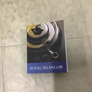 1円〜 メディコム・トイ BE@RBRICK ベアブリック 400% ROYAL SELANGOR ARABESQUE GOLDENの画像5