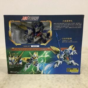 1円〜 BANDAI SPIRITS ネクスエッジスタイル 超魔神英雄伝ワタル 白虎 龍神丸の画像10