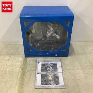 1円〜 ホビーストック 1/7 戦姫絶唱シンフォギアGX 風鳴翼 取替顔パーツ付