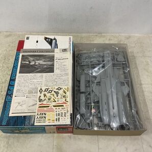 1円〜 レベル タカラ 1/48 グラマン F-14A トムキャットの画像2