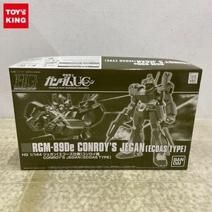 1円〜 HGUC 1/144 機動戦士ガンダムUC ジェガン エコーズ仕様 コンロイ機