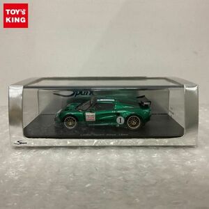 1円〜 スパーク 1/43 Lotus Sport Elise 1999