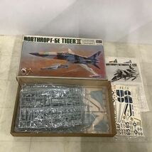 1円〜 トランペッター 1/32 中国人民解放軍 ミグ-15 bis、ハセガワ 1/32 ノースロップ F-5E タイガーII他_画像4