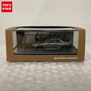 1円〜 イグニッションモデル 1/64 NISMO BNR32 CRS