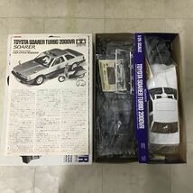 1円〜 タミヤ 1/24 フェラーリF40 ホンダNSX 他_画像2