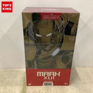 1円〜 欠品 ホットトイズ ムービー・マスターピースDIECAST 1/6 MMS197D02 アイアンマン3 アイアンマン マーク42