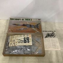 1円〜 ハセガワ 1/35 MD500 ディフェンダー（OH-6D 陸上自衛隊）、1/32 ノースロップ F-5E タイガーII他_画像2