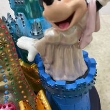 1円〜 Disney さよならディズニー・ファンティリュージョン 記念フィギュアリン_画像7