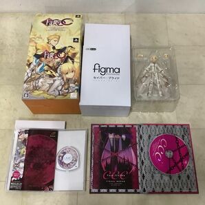 1円〜 PSP 魔法少女まどか☆マギカ ポータブル 限定契約BOX、Fate/EXTRA CCC TYPE-MOON VIRGIN WHITE BOX 他の画像3