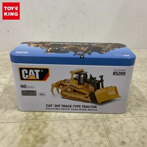 1円〜 ダイキャストマスター 1/87 CAT D9T TRACK TYPE TRACTOR ブルドーザーの画像1