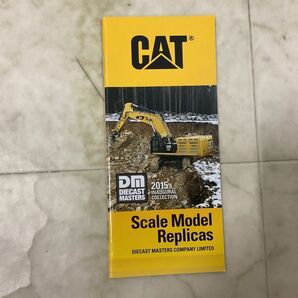 1円〜 ダイキャストマスター 1/87 CAT D9T TRACK TYPE TRACTOR ブルドーザーの画像9