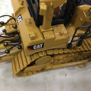 1円〜 ダイキャストマスター 1/50 CAT D9T ブルドーザーの画像9