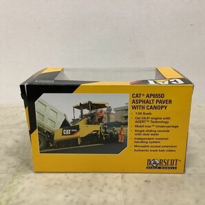 1円〜 CAT 1/50 AP655D Asphalt Paver With Canopyの画像6