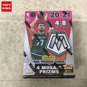 1円〜 未開封 パニーニ NBA 2020-21 モザイク バスケットボールカード 1BOX /D