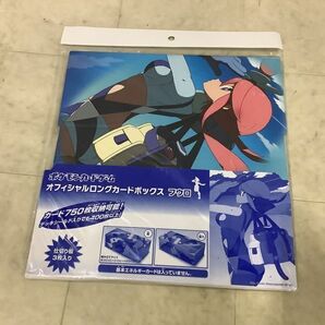 1円〜 ポケモンカードゲーム フロウ オフィシャルカードファイル オフィシャルデッキシールド 他の画像3