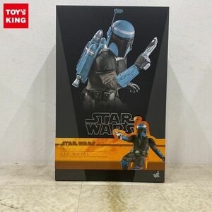 1円〜 ホットトイズ テレビ・マスターピース TMS070 STAR WARS マンダロリアン アックス・ウォヴス