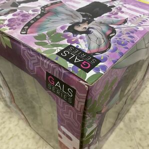 1円〜 メガハウス GALS SERIES 鬼滅の刃 鬼殺隊 蟲柱 胡蝶しのぶの画像7