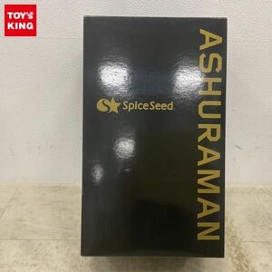 1円〜 スパイスシード キン肉マン アシュラマン