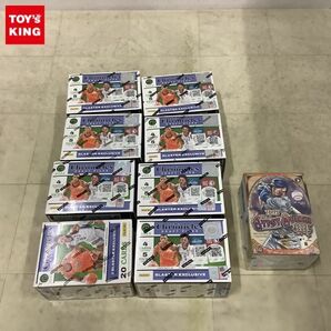 1円〜 未開封 パニーニ クロニクルス ドラフト ピックス 2022 バスケットボール TOPPS トップス シークイーン2021 ベースボールの画像1