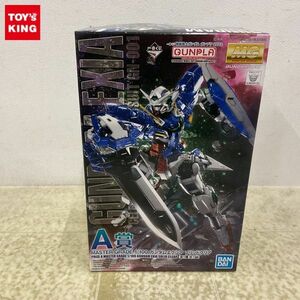 1円〜 一番くじ 機動戦士ガンダム ガンプラ 2022 A賞 MASTER GRADE 1/100 ガンダムエクシア ソリッドクリア