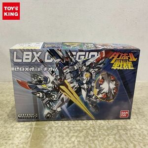 1円〜 バンダイ ダンボール戦機 LBX オーレギオン