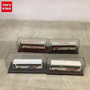 1円〜 アド・ウイング 1/80 京阪バス 東武鉄道 FHI 富士重工 観光バス 他