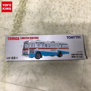1円〜 トミカ リミテッドヴィンテージ LV-23g 日野 RB10型 東急バス 旧色