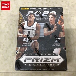 1円〜 未開封 パニーニ NBA 2020 プリズム バスケットボールカード 1BOX