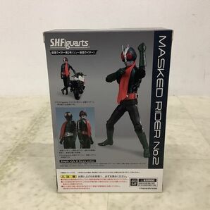 1円〜 未開封 S.H.Figuarts シン・仮面ライダー 第2号の画像2