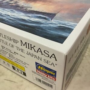 1円〜 ハセガワ 1/350 日本海軍 戦艦 三笠 日本海海戦の画像4