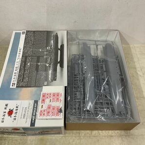 1円〜 ハセガワ 1/350 日本海軍 戦艦 三笠 日本海海戦の画像2