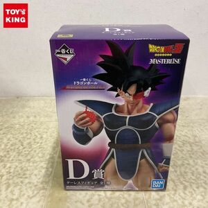 1円〜 未開封 一番くじ ドラゴンボール HISTORY OF THE FILM D賞 ターレス フィギュア