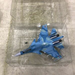 1円〜 破損 欠品 ゲインコープ 1/72 スホーイ SU-33 シーフランカー #69の画像2