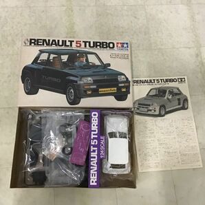 1円〜 ハセガワ 1/24 スバル レガシィ RS 1992 スウェディッシュラリー、タミヤ 1/24 アルピーヌ A110 1600SC他の画像7